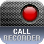 auto call recorder pro android application logo